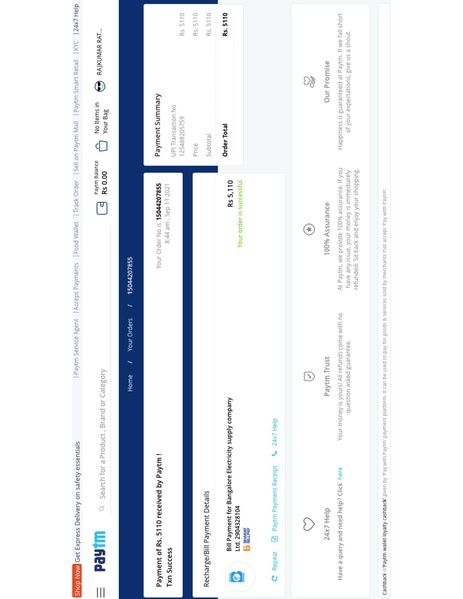 File:ElectrictyBill Receipt AUG 2021.pdf
